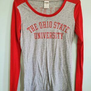 PINK The Ohio State University Longsleeve Size Small
